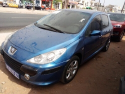 PEUGEOT 307 TYPE 2