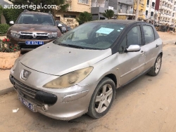 PEUGEOT 307 TYPE 2