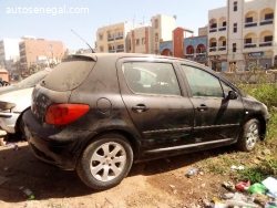 PEUGEOT 307 TYPE 2