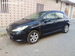 PEUGEOT 307 TYPE 2