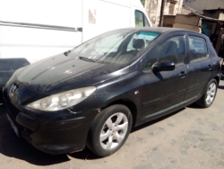 PEUGEOT 307 TYPE 2