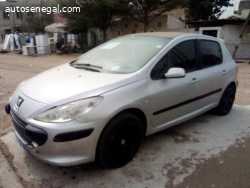 PEUGEOT 307 TYPE 2