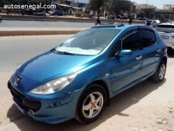 PEUGEOT 307 TYPE 2