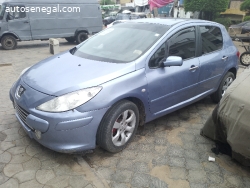 Peugeot 307 type 2