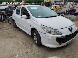 PEUGEOT 307 TYPE 2