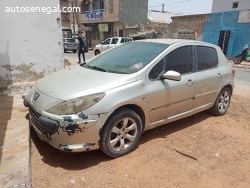 Peugeot 307 type 2