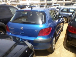 PEUGEOT 307