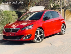 Peugeot 308 2015 venant