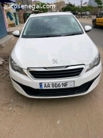 Peugeot 308  2016