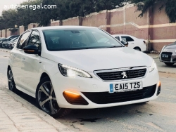 Peugeot 308 2016