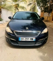 Peugeot 308 2018