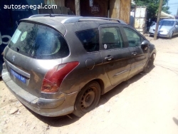 Peugeot 308 7 places