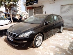 PEUGEOT 308 BREAK VENANT 2016