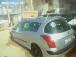 PEUGEOT 308 BREAK VENANT