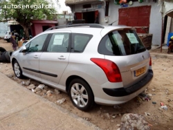 PEUGEOT 308 BREAK VENANT