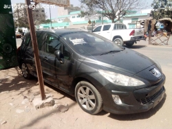 PEUGEOT 308 BREAK VENANT