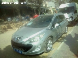 PEUGEOT 308 BREAK