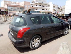 PEUGEOT 308 BREAK