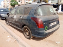 PEUGEOT 308 BREAK