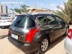 PEUGEOT 308 BREAK