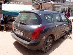 PEUGEOT 308 BREAK