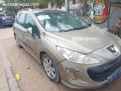 Peugeot 308 break