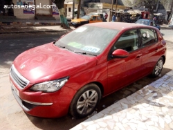 PEUGEOT 308 VENANT