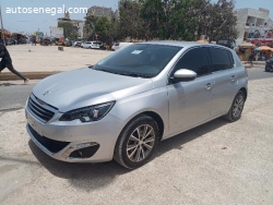 Peugeot 308 Venant