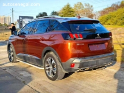 Peugeot 4008 Venant
