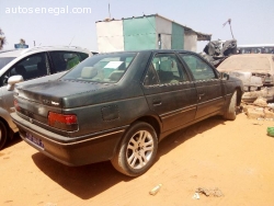 PEUGEOT 405 AUTOMATIQUE