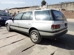 PEUGEOT 405 BREAK