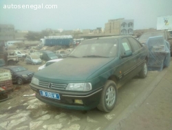 PEUGEOT 405