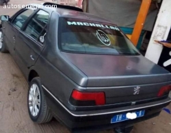 PEUGEOT 405