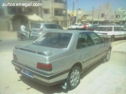 PEUGEOT 405