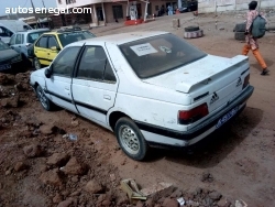 PEUGEOT 405