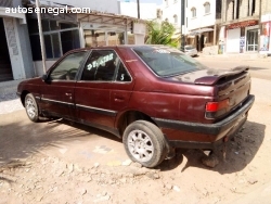 PEUGEOT 405