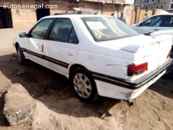 PEUGEOT 405