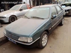 PEUGEOT 405