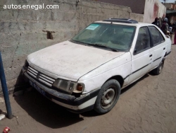 PEUGEOT 405