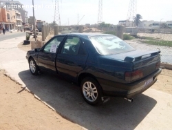 PEUGEOT 405