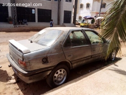 PEUGEOT 405