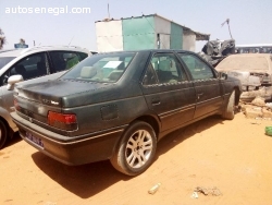 PEUGEOT 405