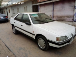 PEUGEOT 405