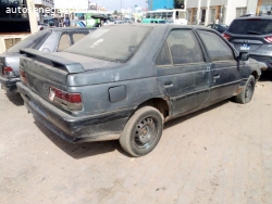 PEUGEOT 405