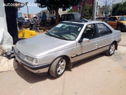 PEUGEOT 405