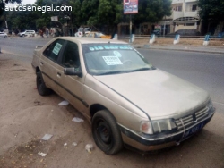 PEUGEOT 405