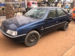 PEUGEOT 405