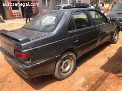 PEUGEOT 405