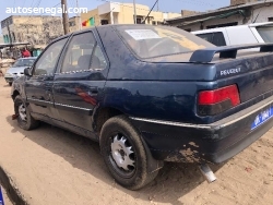 PEUGEOT 405