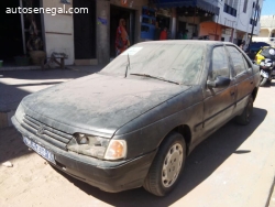 PEUGEOT 405